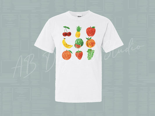 PREORDER - Disco Fruit T-Shirt