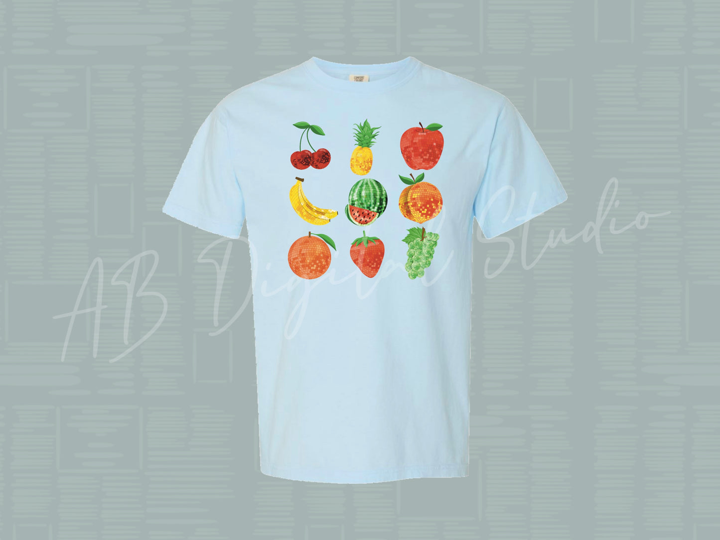 PREORDER - Disco Fruit T-Shirt