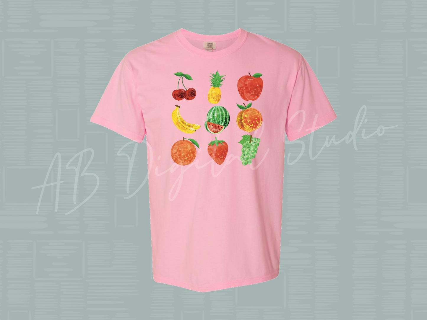 PREORDER - Disco Fruit T-Shirt