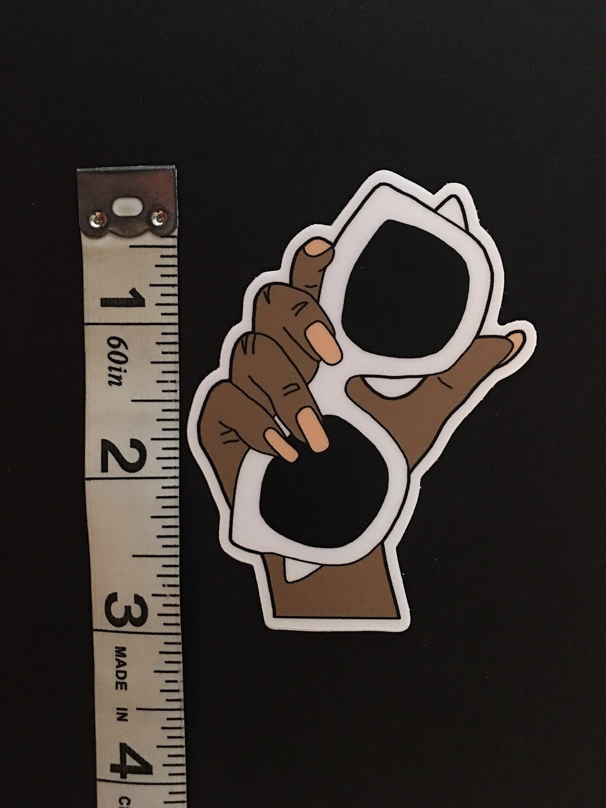 Sunglasses Sticker