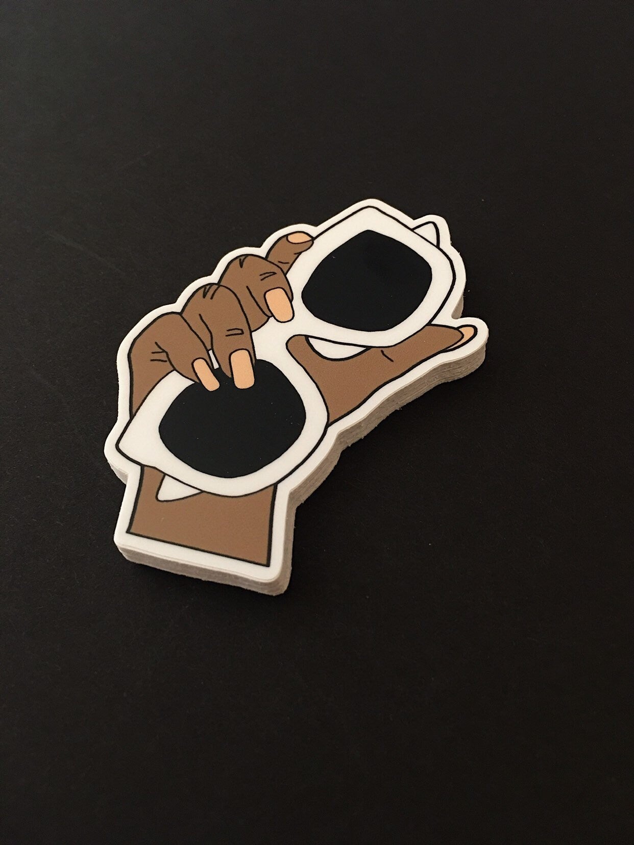 Sunglasses Sticker