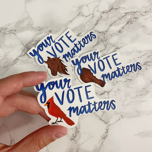 Your Vote Matters - Kentucky