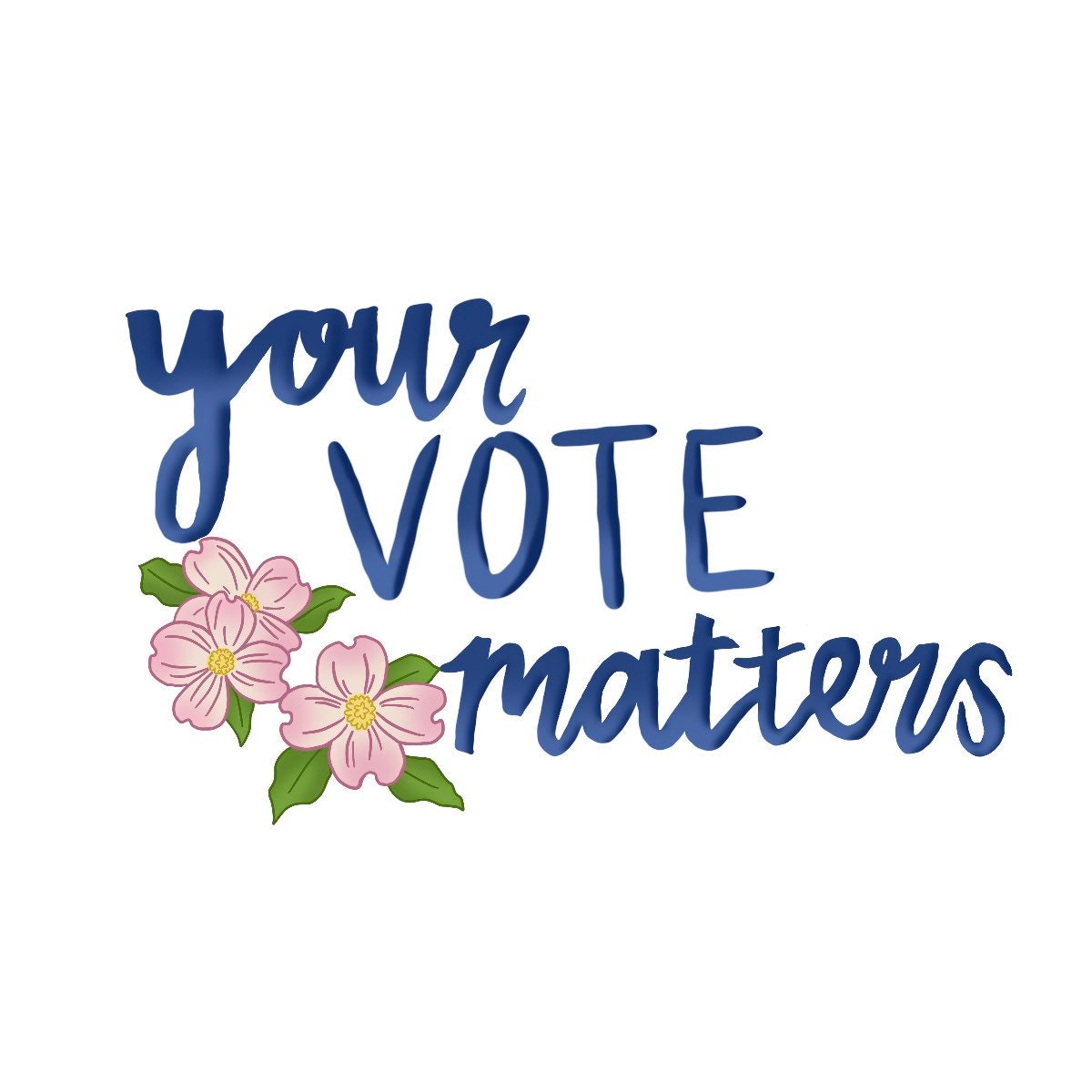 Your Vote Matters - Virginia