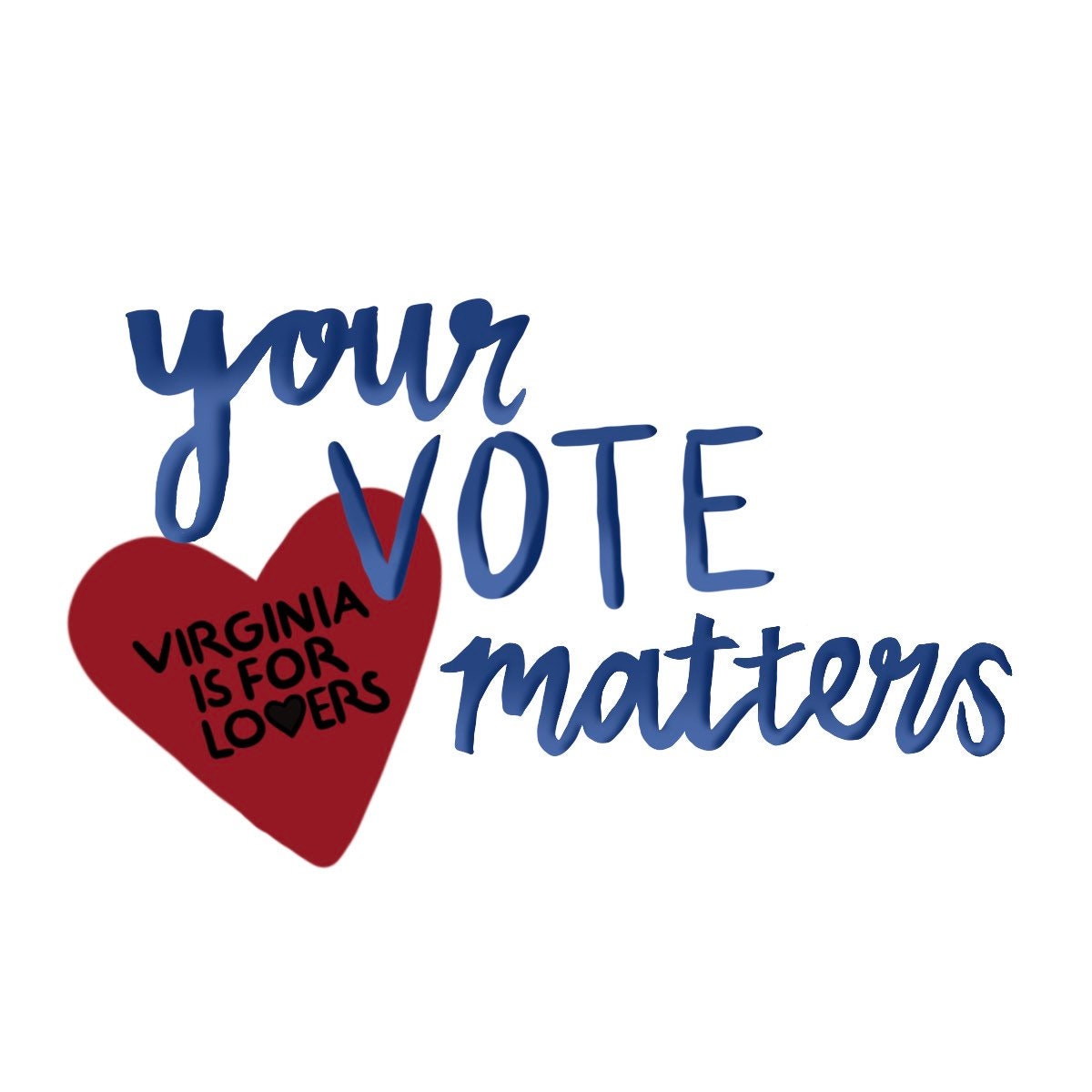 Your Vote Matters - Virginia