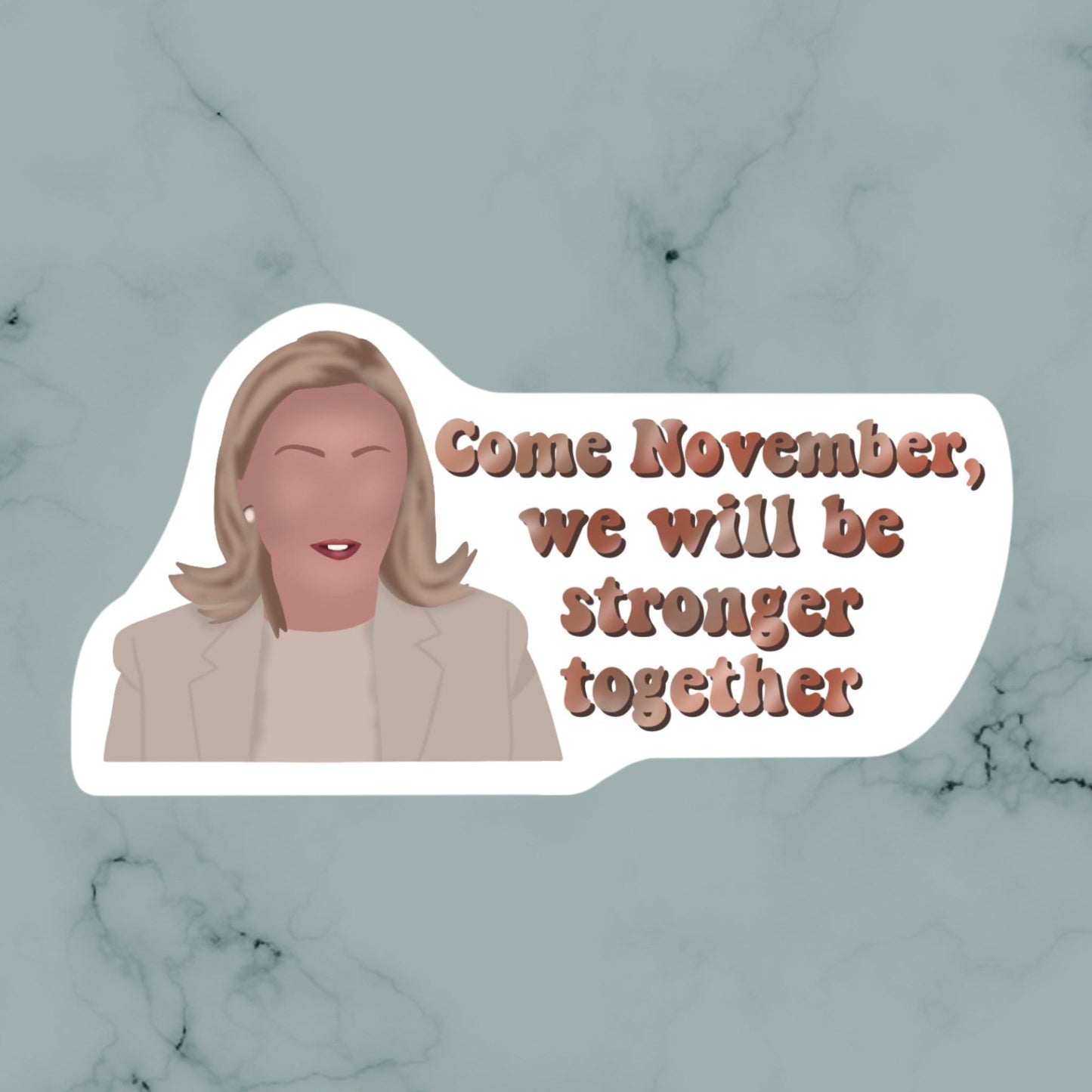 Hillary Clinton Sticker