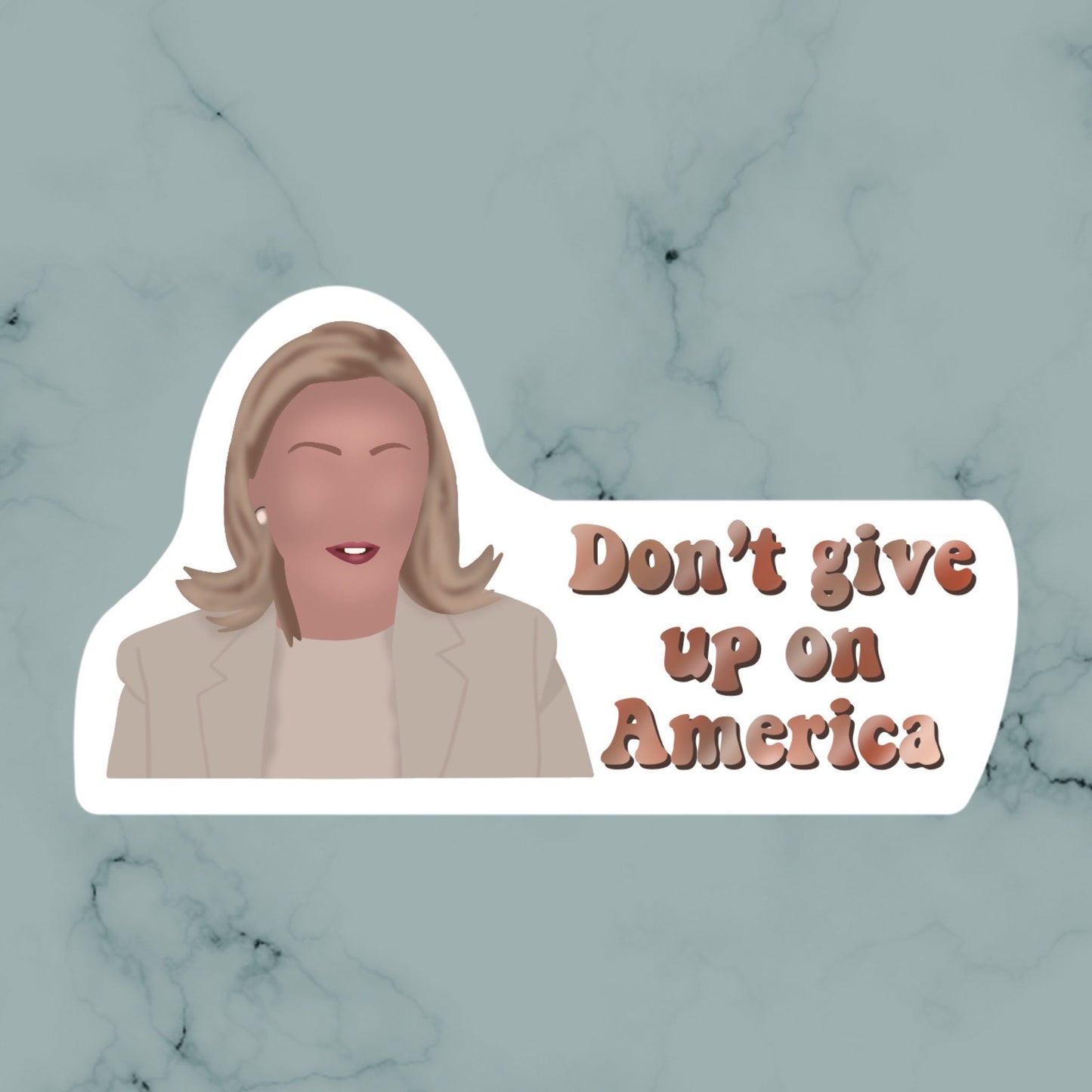 Hillary Clinton Sticker