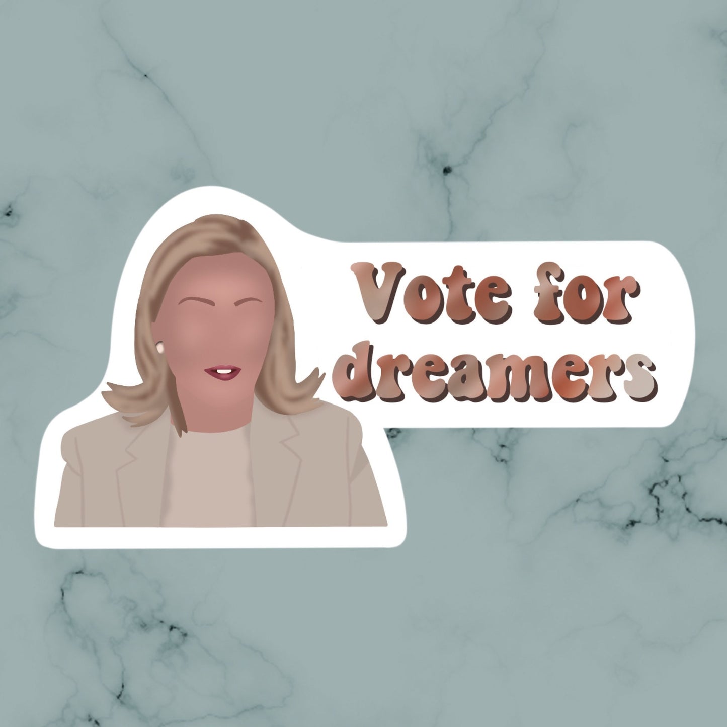 Hillary Clinton Sticker