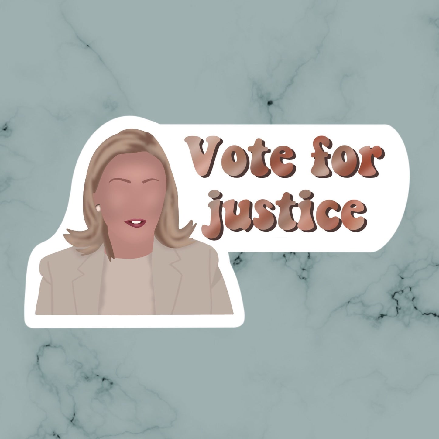 Hillary Clinton Sticker