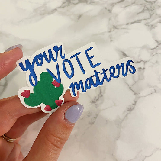 Your Vote Matters - Arizona