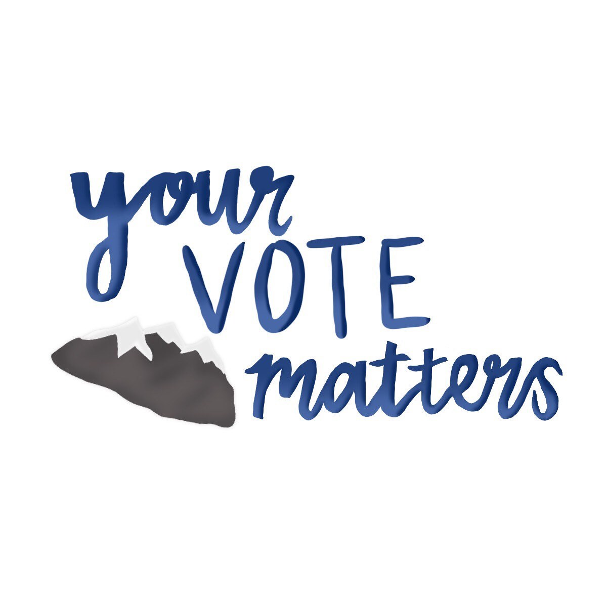 Your Vote Matters - Colorado