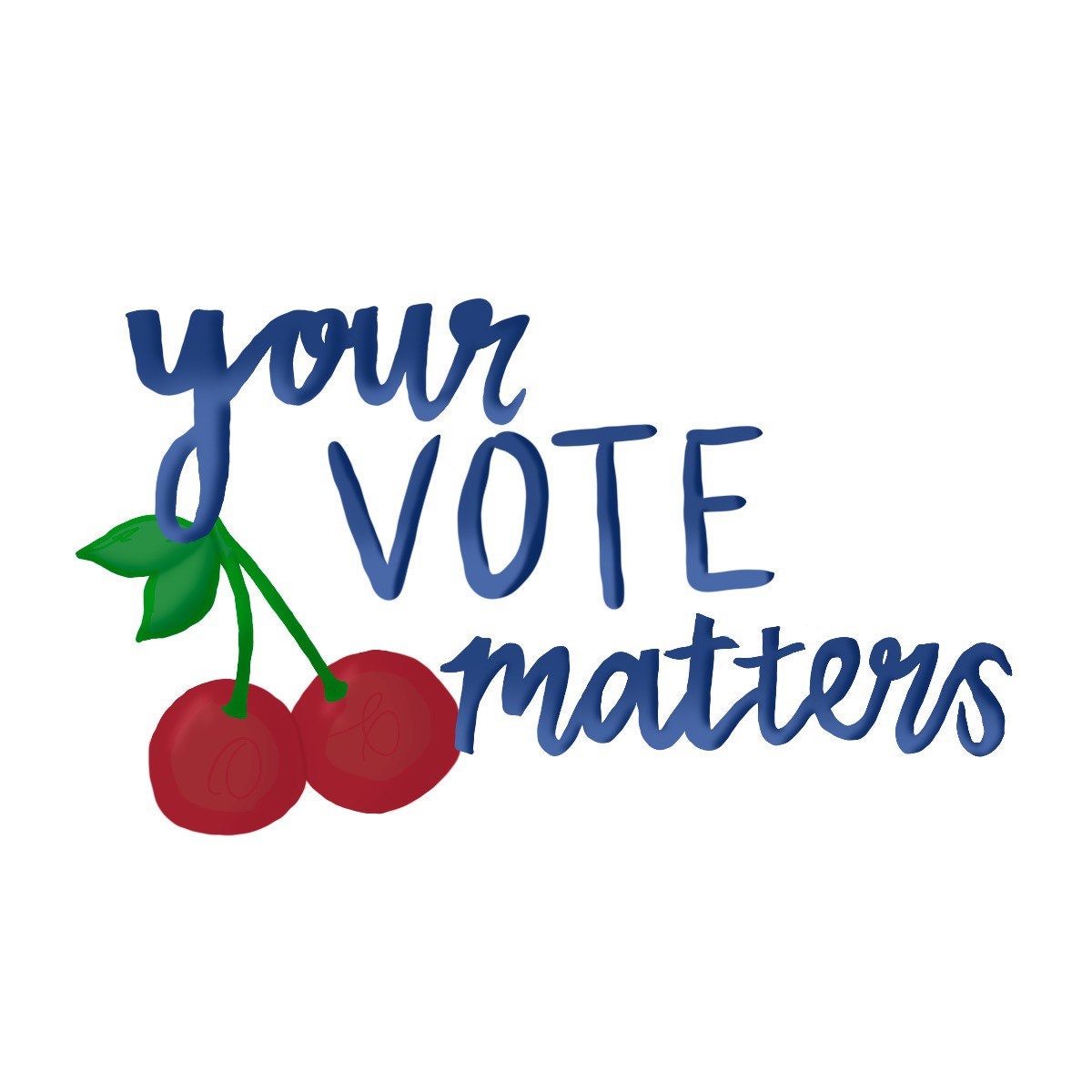 Your Vote Matters - Michigan