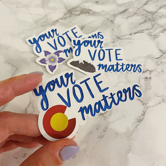 Your Vote Matters - Colorado