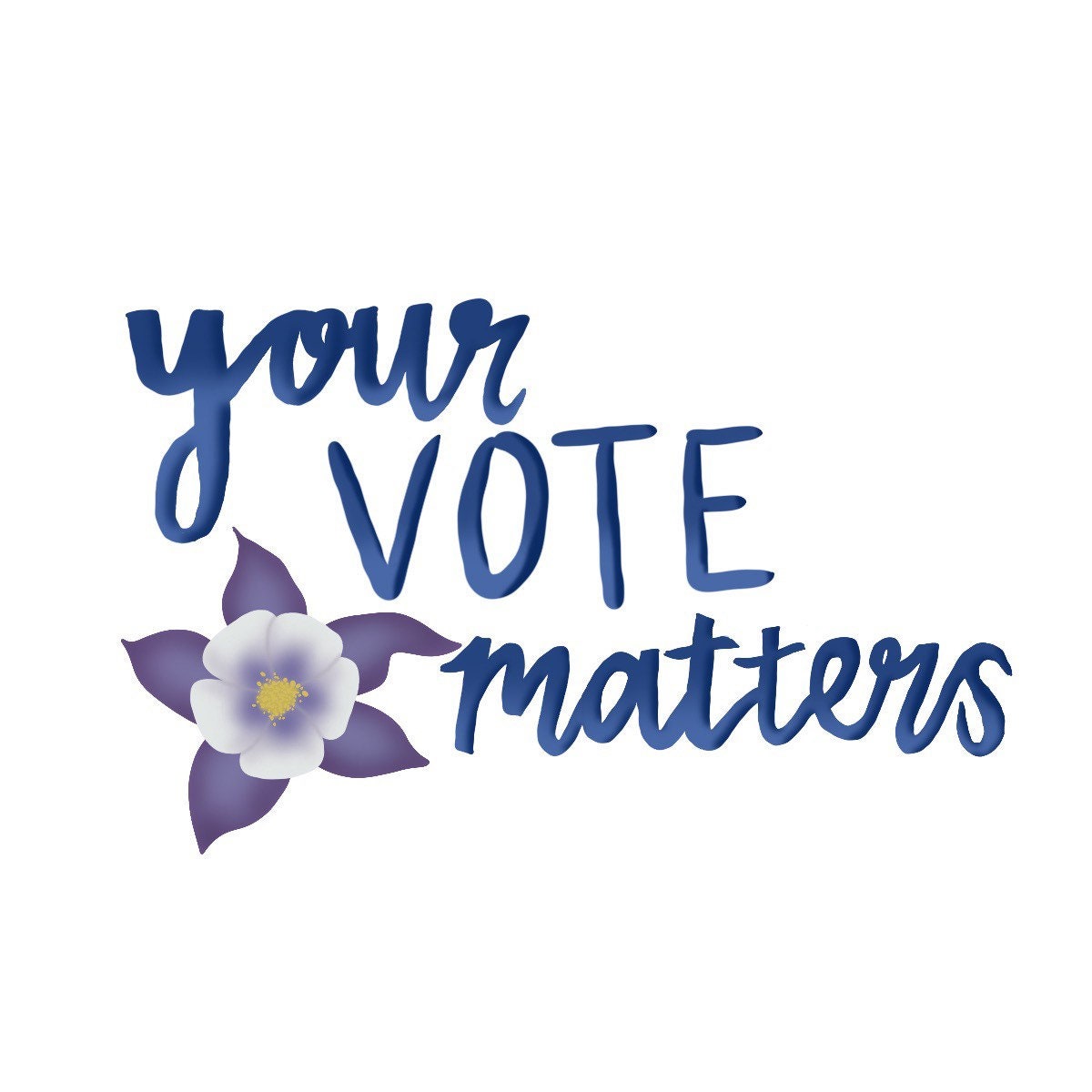 Your Vote Matters - Colorado