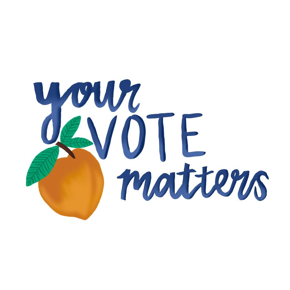 Your Vote Matters - Georgia