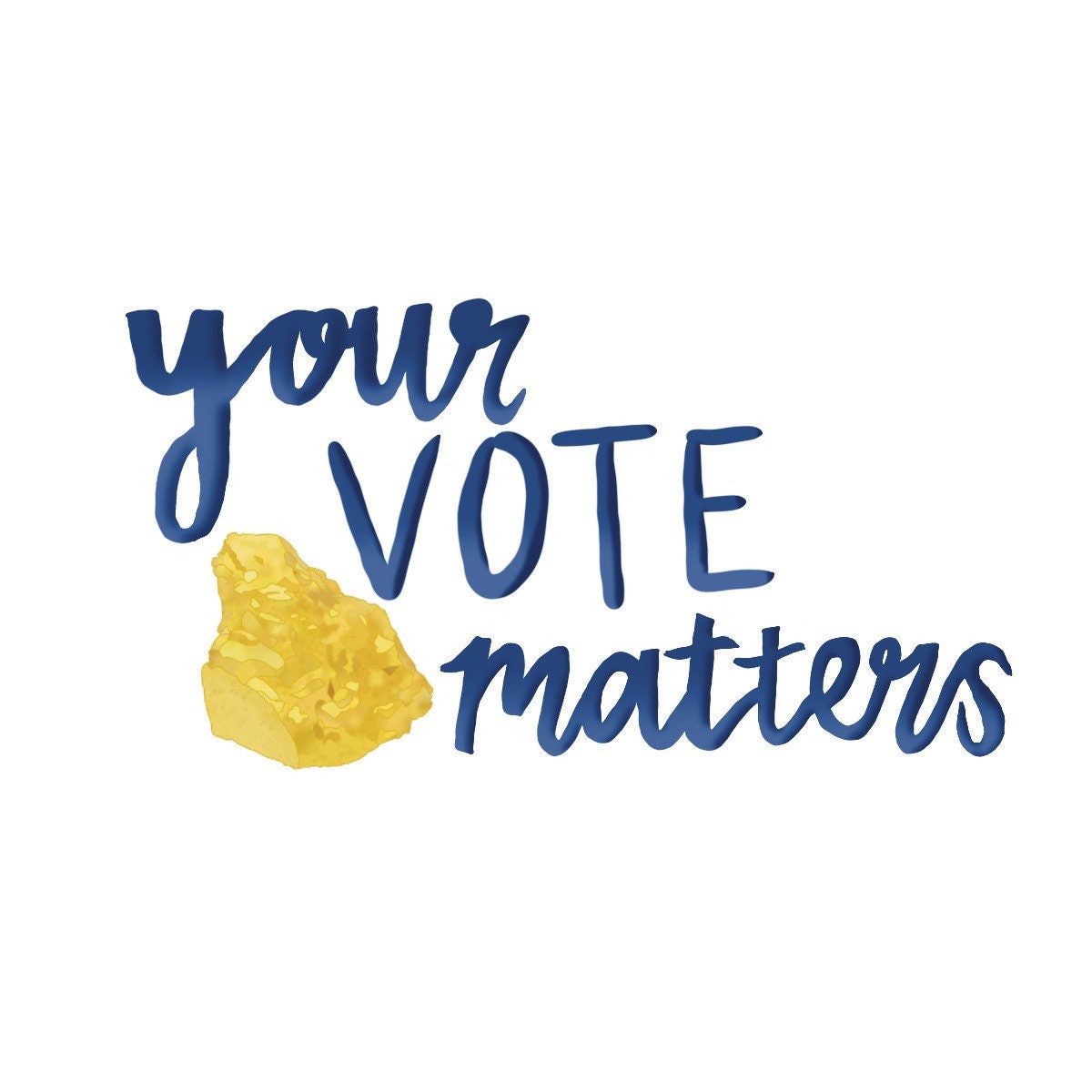 Your Vote Matters - California