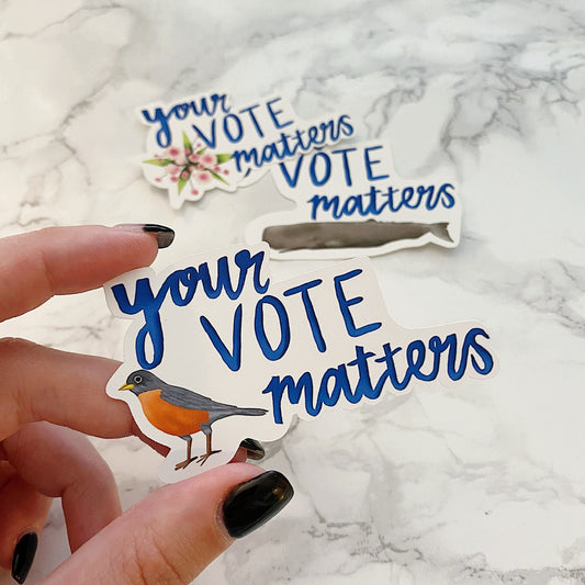 Your Vote Matters - Connecticut