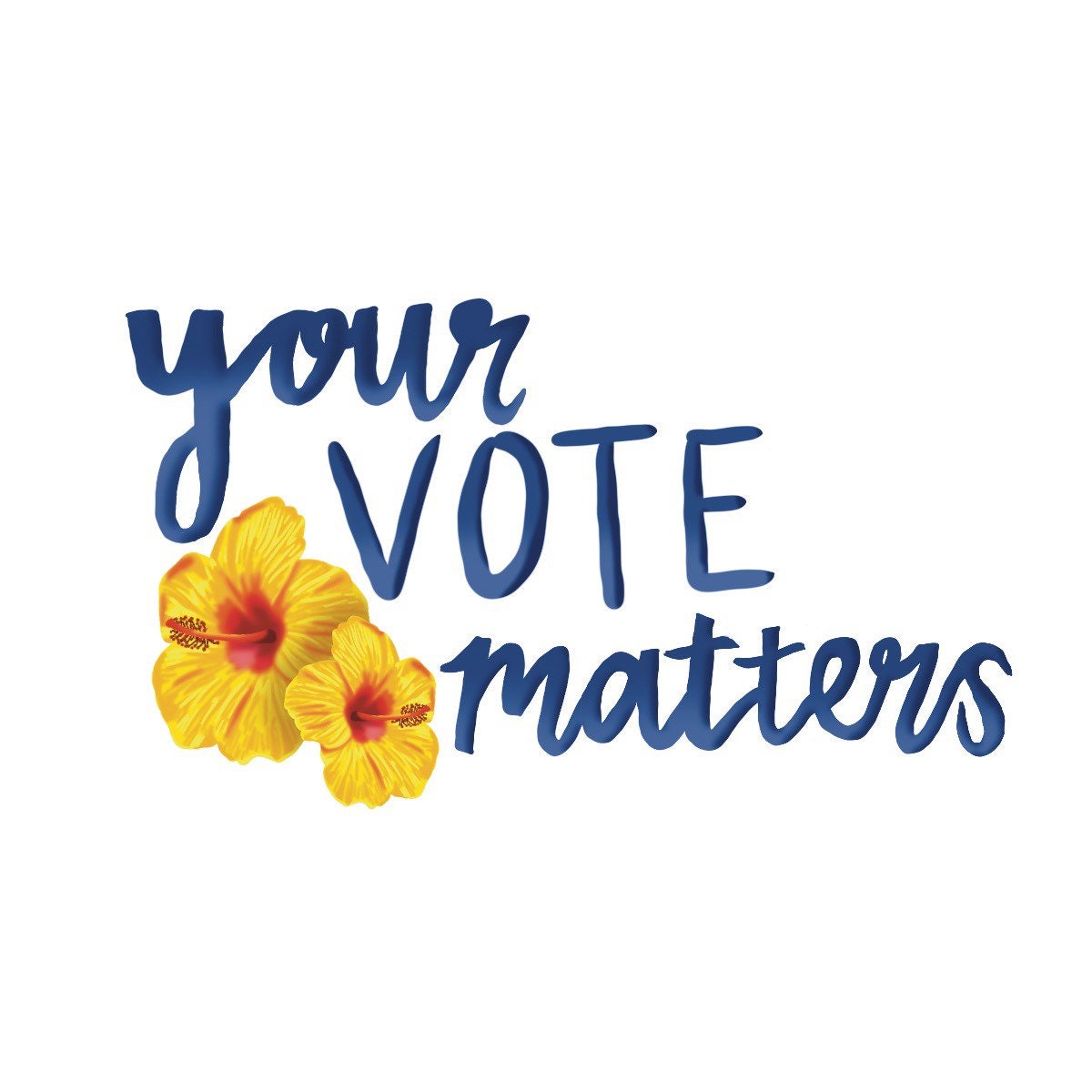 Your Vote Matters - Hawaii