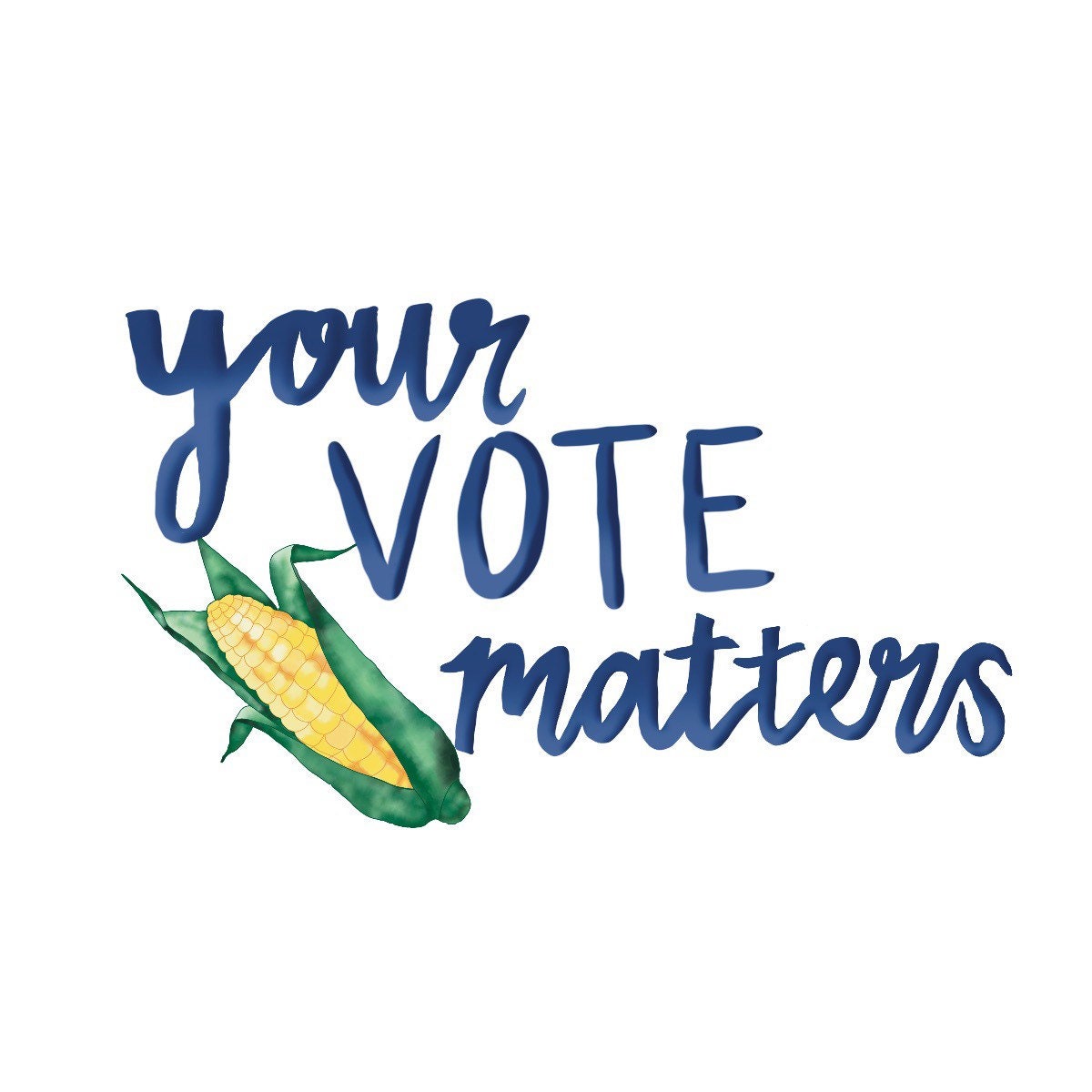 Your Vote Matters - Nebraska