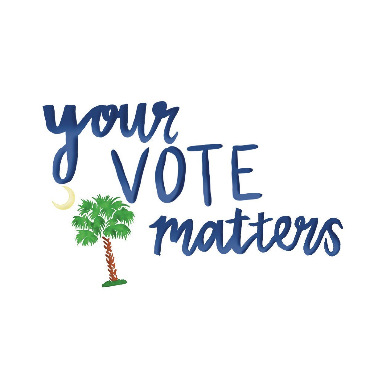 Your Vote Matters - South Carolina