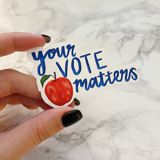 Your Vote Matters - New York