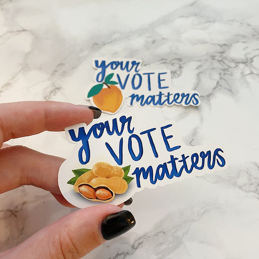 Your Vote Matters - Georgia