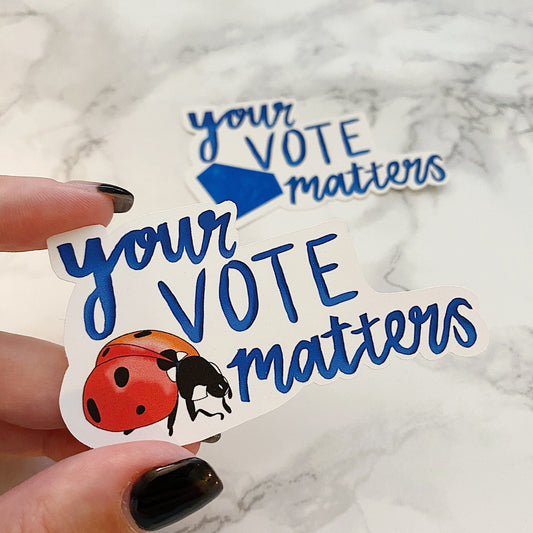 Your Vote Matters - Delaware