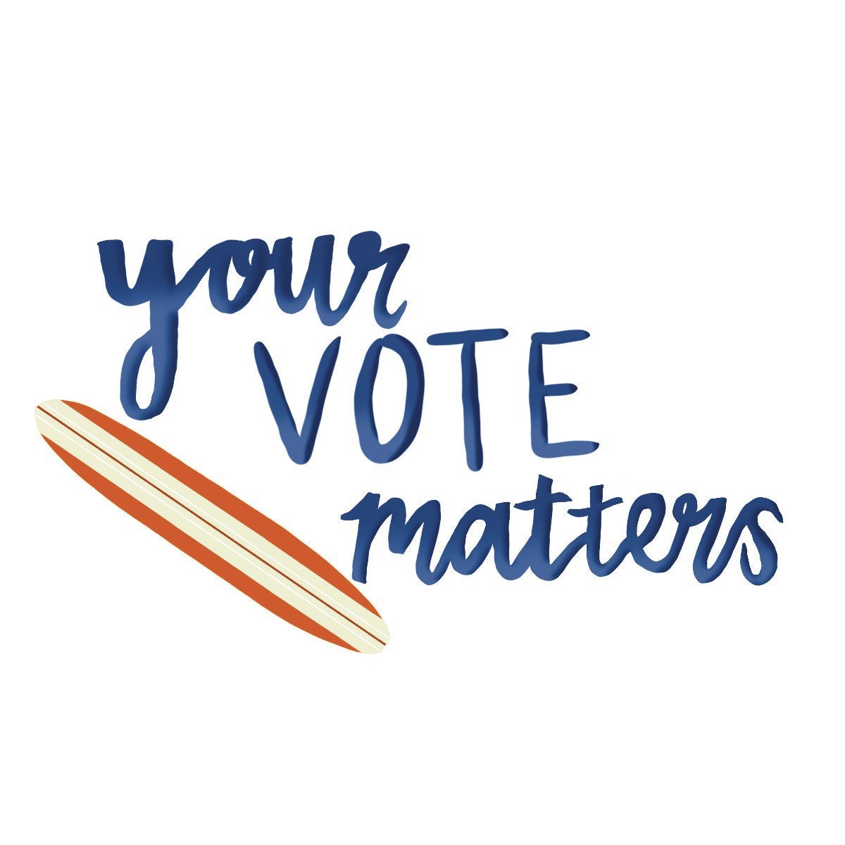 Your Vote Matters - Hawaii