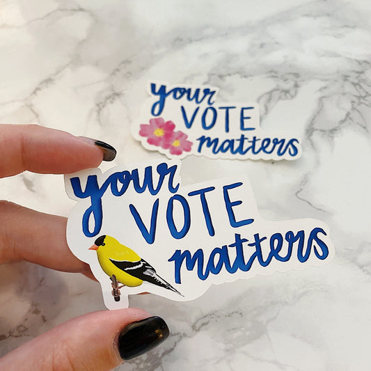 Your Vote Matters - Iowa