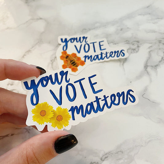 Your Vote Matters - Mississippi