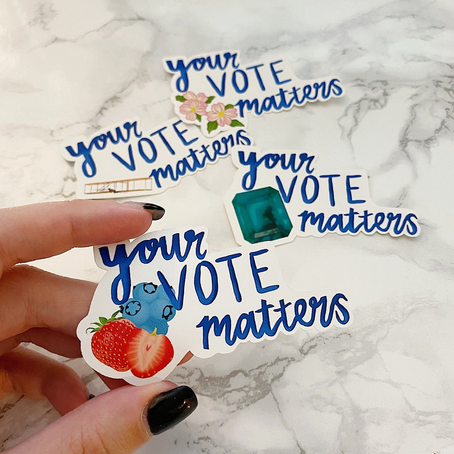Your Vote Matters - North Carolina