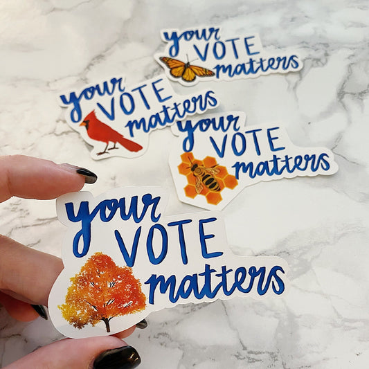 Your Vote Matters - West Virginia