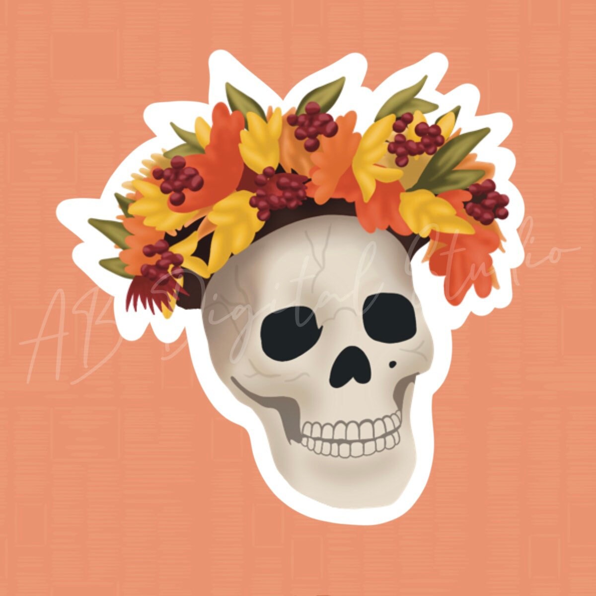 Fall/Halloween Stickers